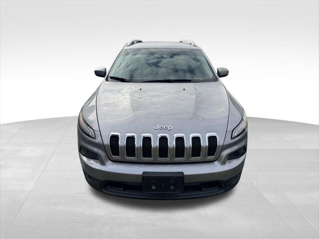 2018 Jeep Cherokee Latitude FWD