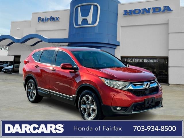 2018 Honda CR-V EX