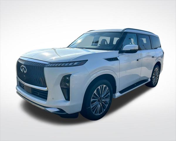 2025 Infiniti QX80