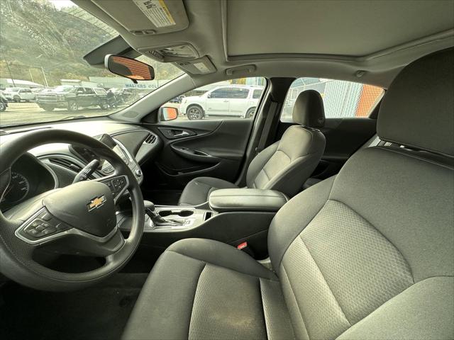 Used 2022 Chevrolet Malibu For Sale in Pikeville, KY