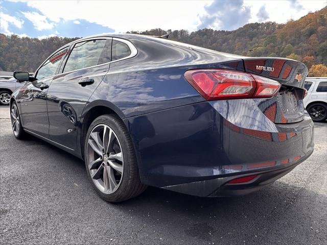 Used 2022 Chevrolet Malibu For Sale in Pikeville, KY