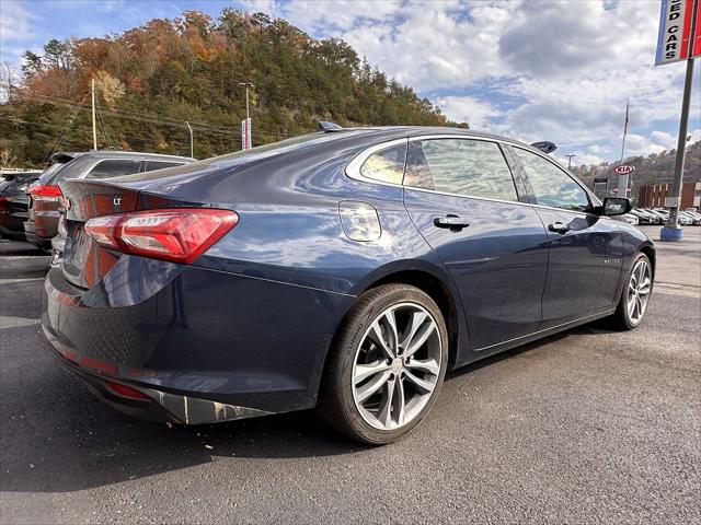 Used 2022 Chevrolet Malibu For Sale in Pikeville, KY