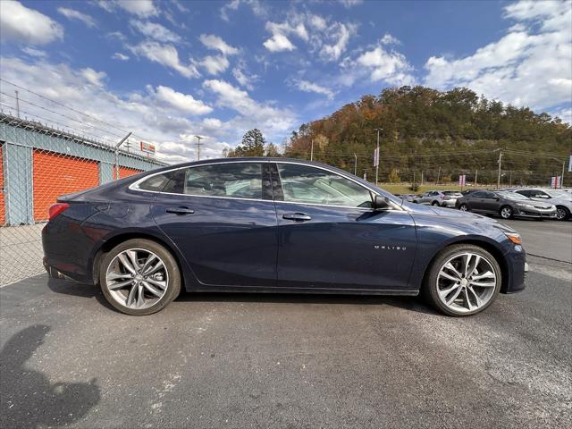 Used 2022 Chevrolet Malibu For Sale in Pikeville, KY