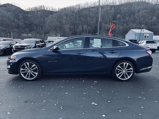 Used 2022 Chevrolet Malibu For Sale in Pikeville, KY