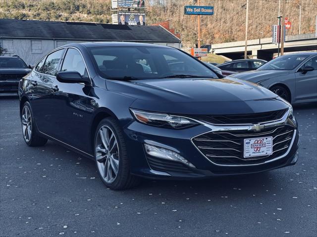 Used 2022 Chevrolet Malibu For Sale in Pikeville, KY