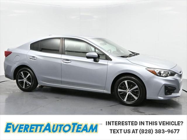 2019 Subaru Impreza 2.0i Premium for sale in Hickory, NC