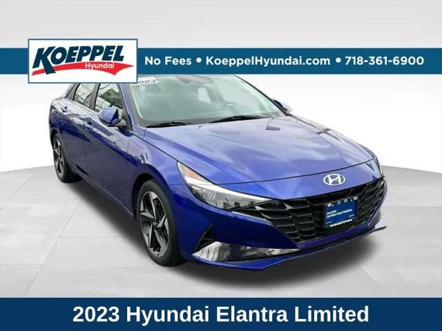 2023 Hyundai Elantra