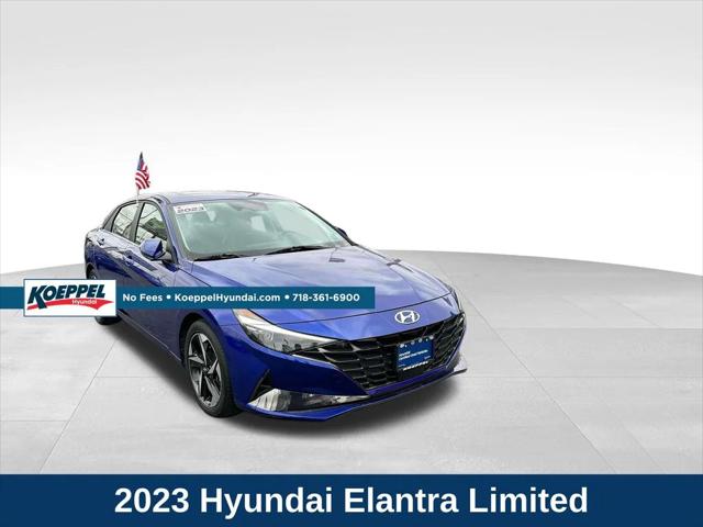 2023 Hyundai Elantra