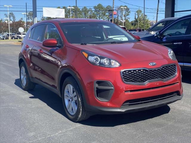 2017 Kia Sportage