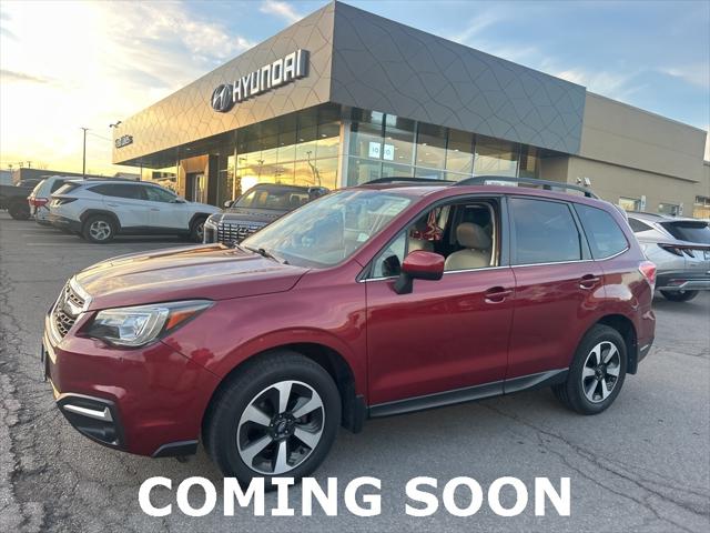 2017 Subaru Forester