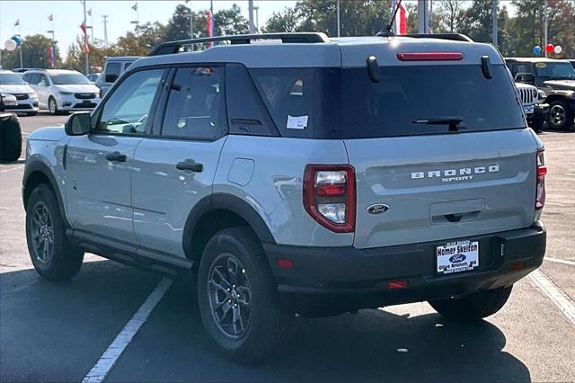 New 2024 Ford Bronco Sport For Sale in Olive Branch, MS