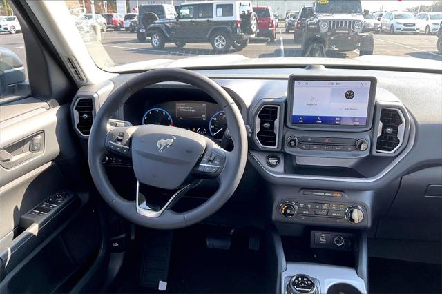 New 2024 Ford Bronco Sport For Sale in Olive Branch, MS