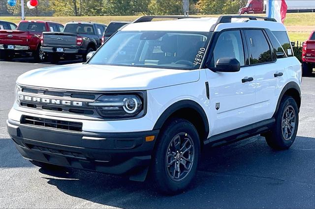 New 2024 Ford Bronco Sport For Sale in Olive Branch, MS