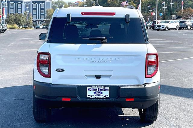 New 2024 Ford Bronco Sport For Sale in Olive Branch, MS