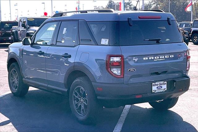 New 2024 Ford Bronco Sport For Sale in Olive Branch, MS