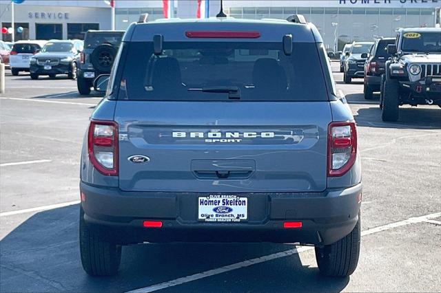 New 2024 Ford Bronco Sport For Sale in Olive Branch, MS