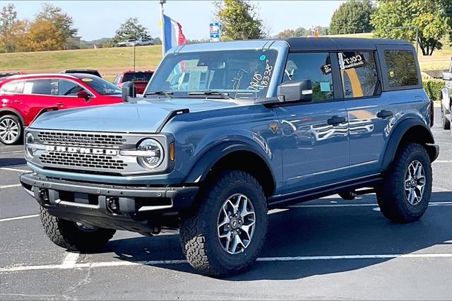 New 2024 Ford Bronco For Sale in Olive Branch, MS