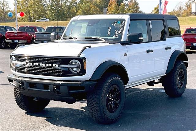 New 2024 Ford Bronco For Sale in Olive Branch, MS