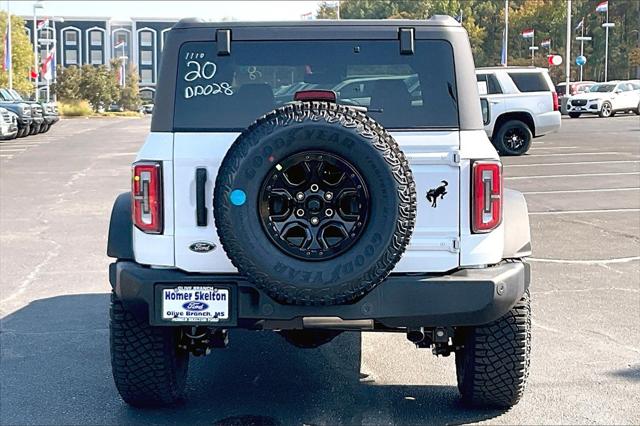 New 2024 Ford Bronco For Sale in Olive Branch, MS