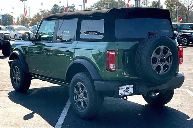 New 2024 Ford Bronco For Sale in Olive Branch, MS