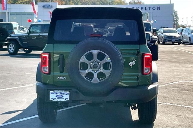 New 2024 Ford Bronco For Sale in Olive Branch, MS