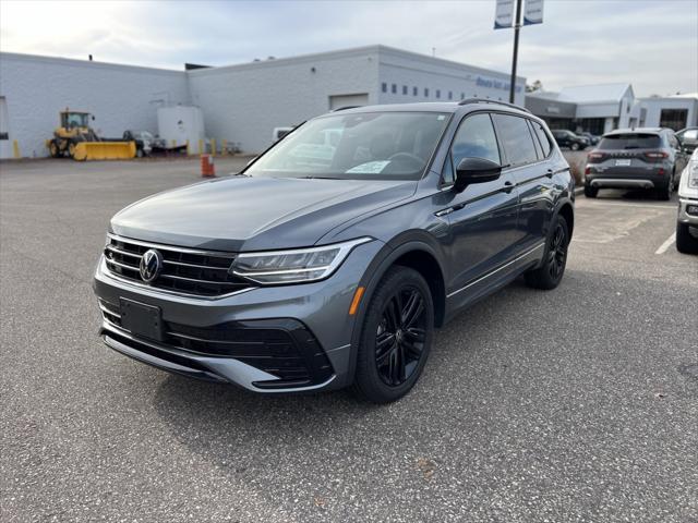 2022 Volkswagen Tiguan