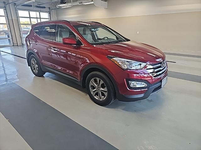 2016 Hyundai Santa Fe Sport