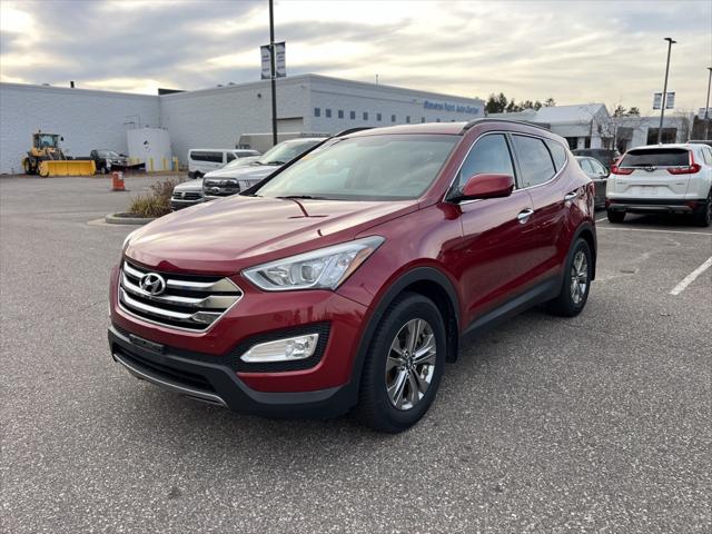 2016 Hyundai Santa Fe Sport