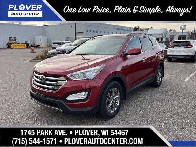 2016 Hyundai Santa Fe Sport