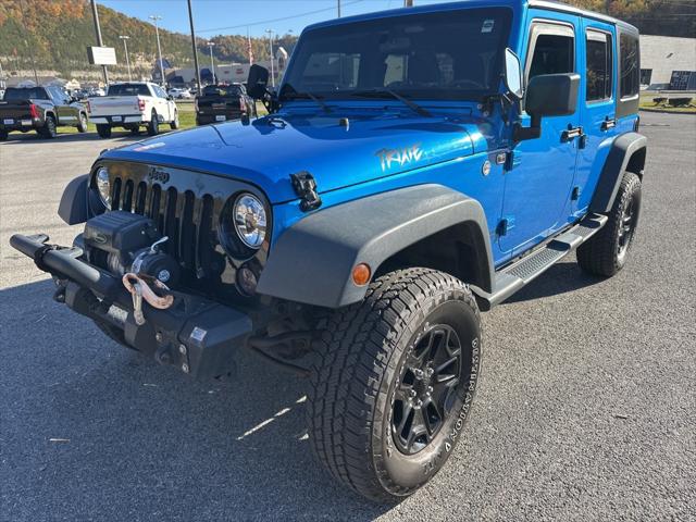 2016 Jeep Wrangler