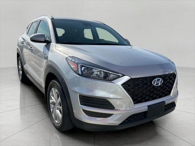 2020 Hyundai Tucson