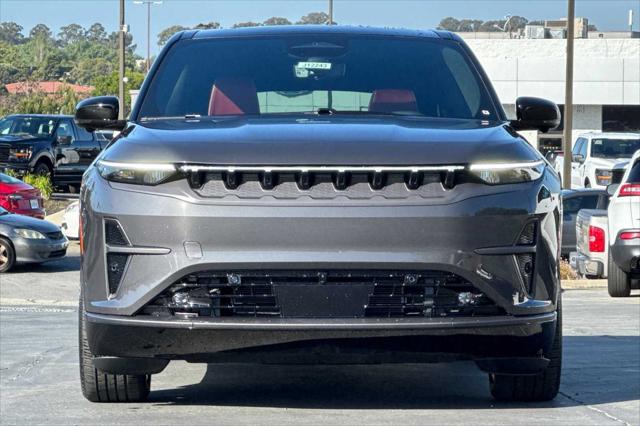 2024 Wagoneer Wagoneer S WAGONEER S LAUNCH EDITION