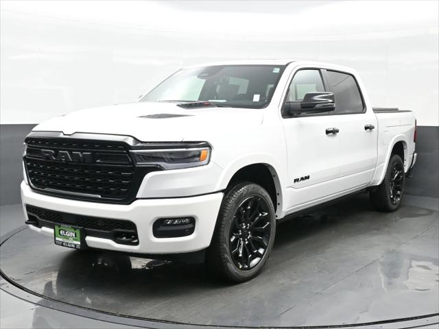 2025 RAM Ram 1500 RAM 1500 LIMITED CREW CAB 4X4 57 BOX