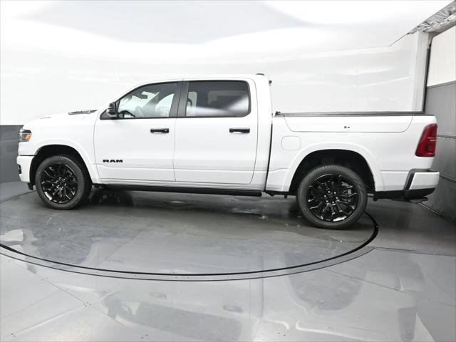 2025 RAM Ram 1500 RAM 1500 LIMITED CREW CAB 4X4 57 BOX