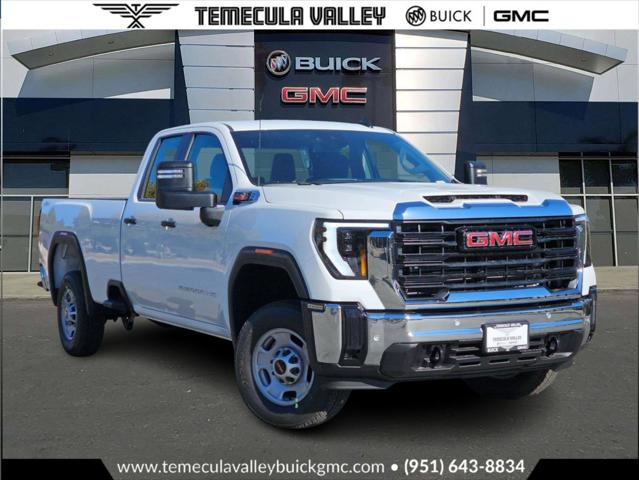 2025 GMC Sierra 2500HD 4WD Double Cab Long Bed Pro for sale in Temecula, CA