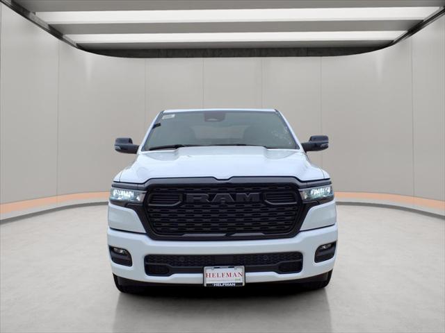 2025 RAM Ram 1500 RAM 1500 LONE STAR CREW CAB 4X2 57 BOX