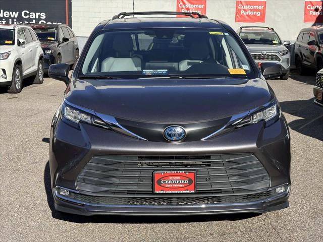 2021 Toyota Sienna XLE [5]