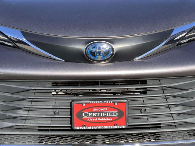 2021 Toyota Sienna XLE [6]