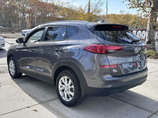 2021 Hyundai Tucson Value [4]
