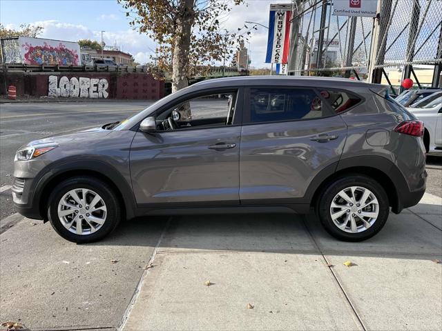 2021 Hyundai Tucson Value [5]