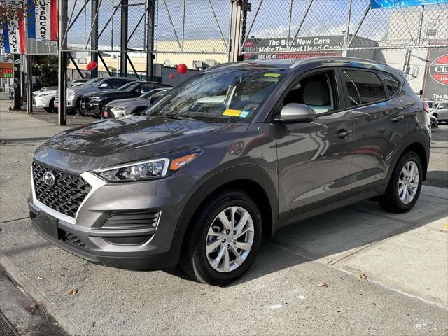 2021 Hyundai Tucson Value [6]