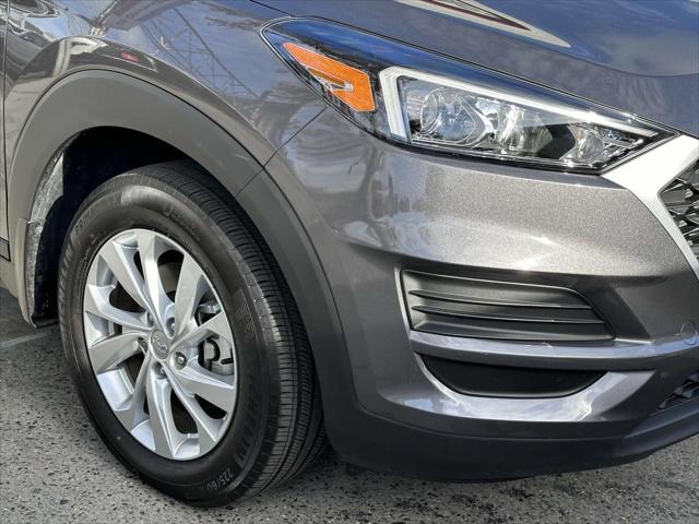 2021 Hyundai Tucson Value [8]