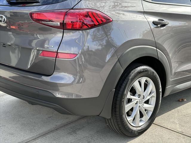 2021 Hyundai Tucson Value [9]