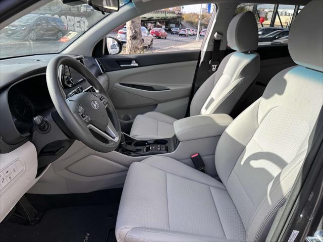 2021 Hyundai Tucson Value [13]