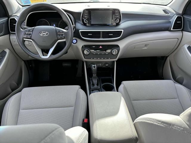 2021 Hyundai Tucson Value [15]
