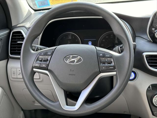 2021 Hyundai Tucson Value [16]