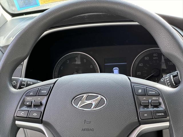2021 Hyundai Tucson Value [17]