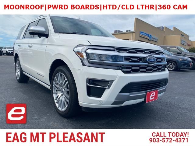2024 Ford Expedition Platinum