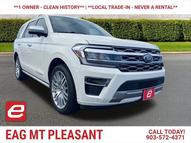2024 Ford Expedition Platinum