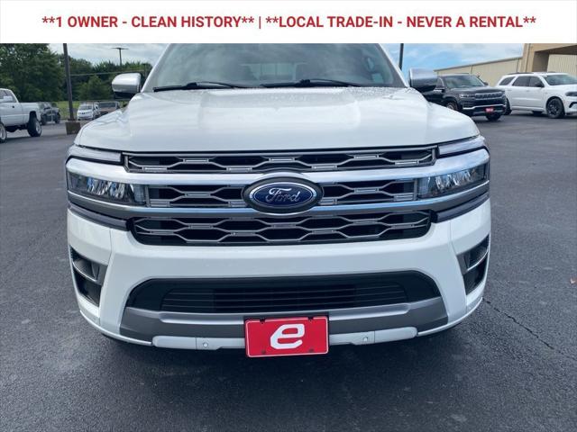 2024 Ford Expedition Platinum